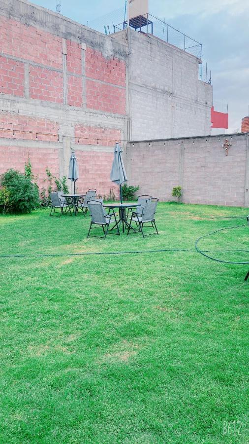 Hostal Nahui Meztli San Juan Teotihuacán المظهر الخارجي الصورة