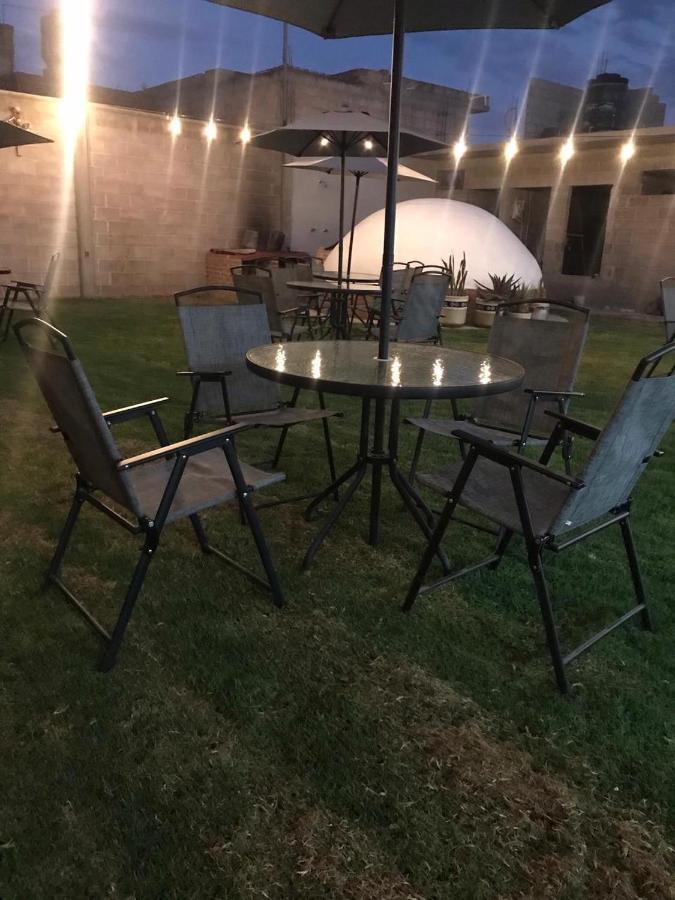Hostal Nahui Meztli San Juan Teotihuacán المظهر الخارجي الصورة
