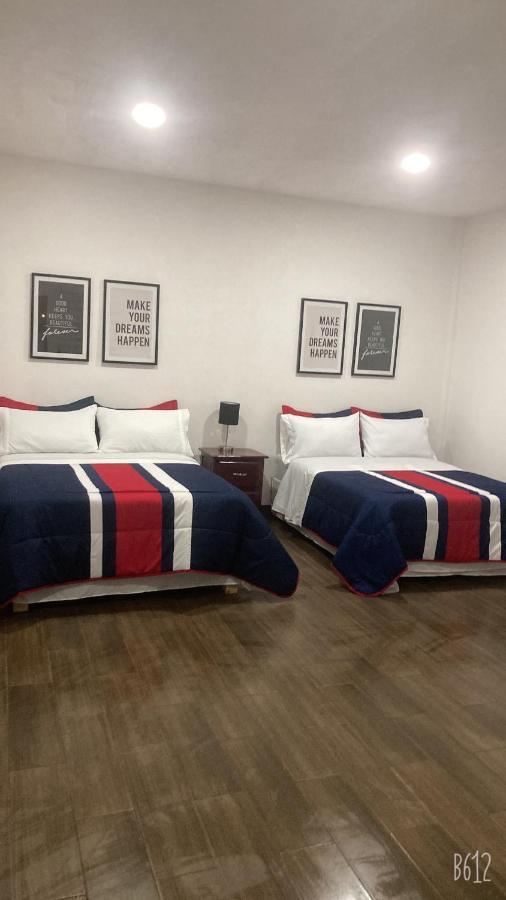 Hostal Nahui Meztli San Juan Teotihuacán المظهر الخارجي الصورة